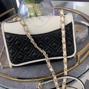 Tory Burch clutch mini handbag